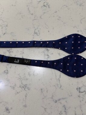 Dunhill Silk Bow Tie
